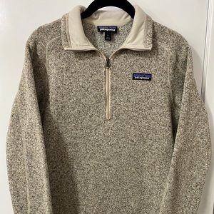 Patagonia Fleece Pullover 1/4 Zip Women’s Small